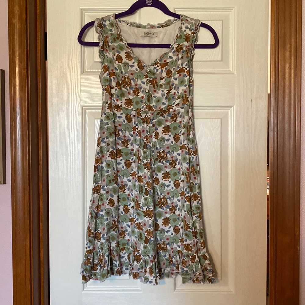 Romy XS sleeveless summer dress